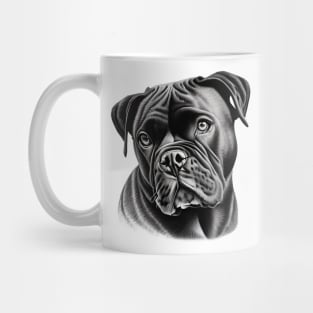 Cane Corso Dog Mug